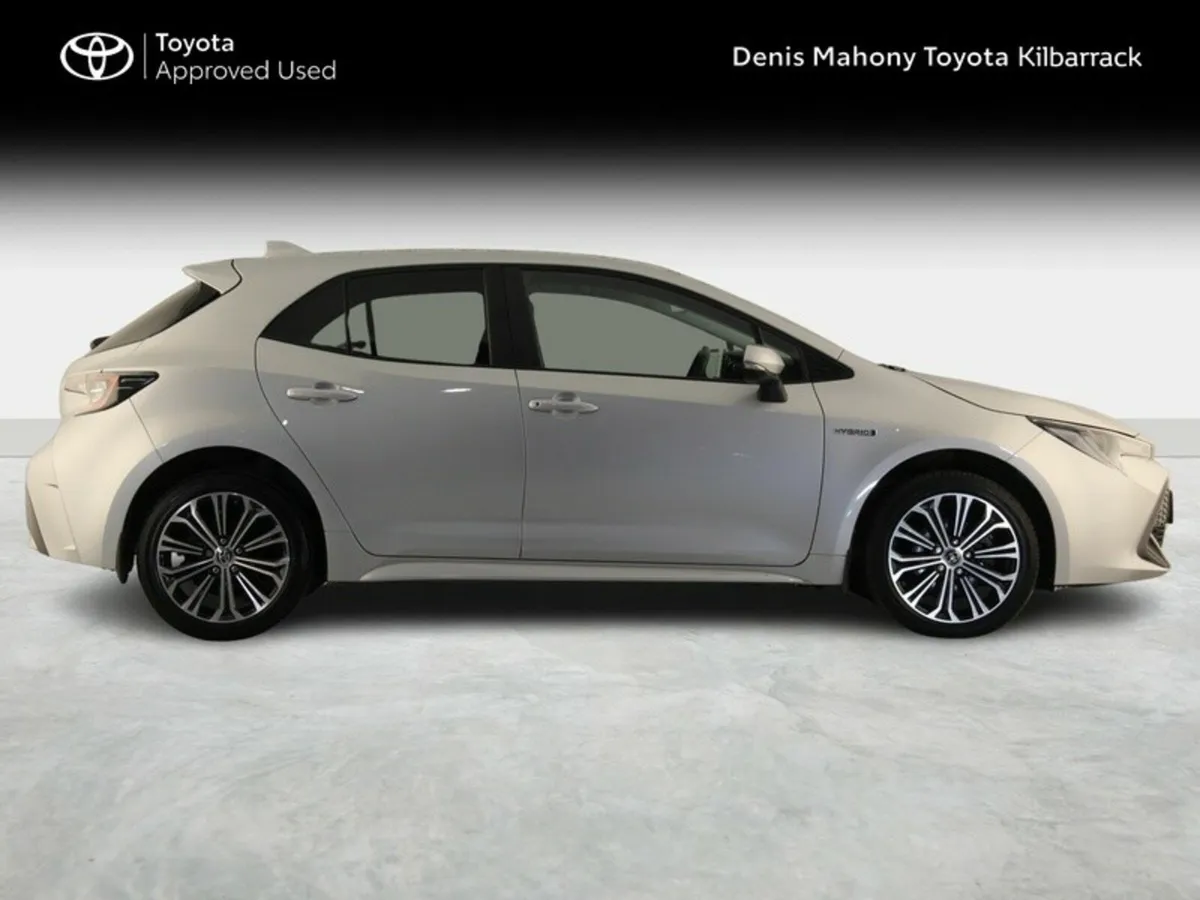 Toyota Corolla COROLLA HYBRID SOL H/B - Image 3