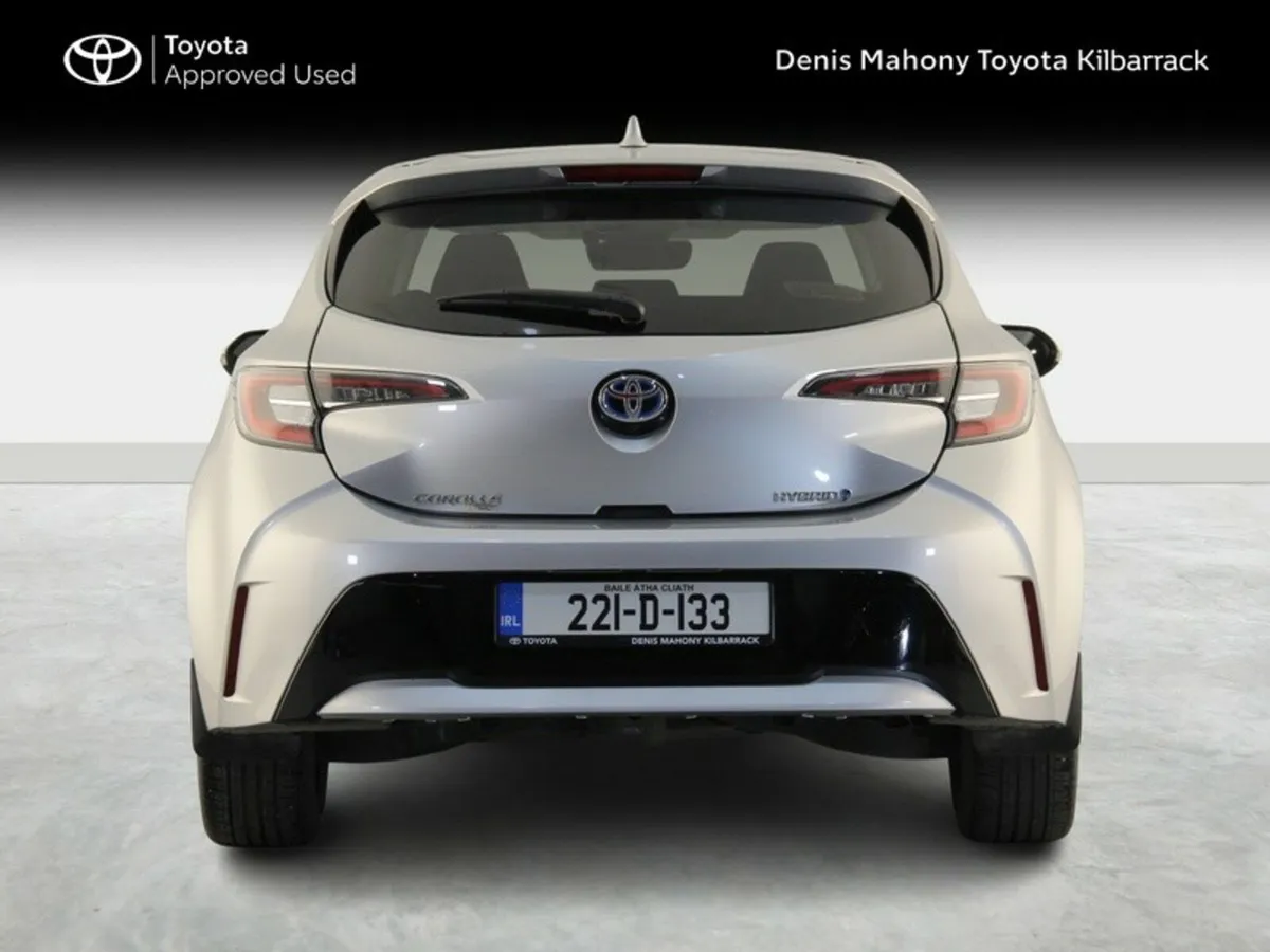 Toyota Corolla COROLLA HYBRID SOL H/B - Image 4