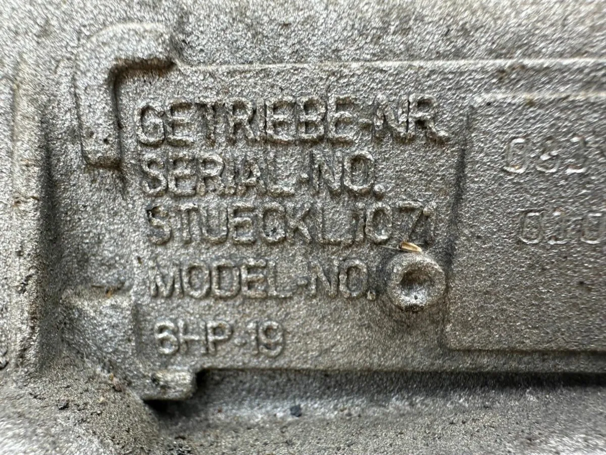 2006 BMW E90  PETROL AUTO GEARBOX....P22G94 - Image 3