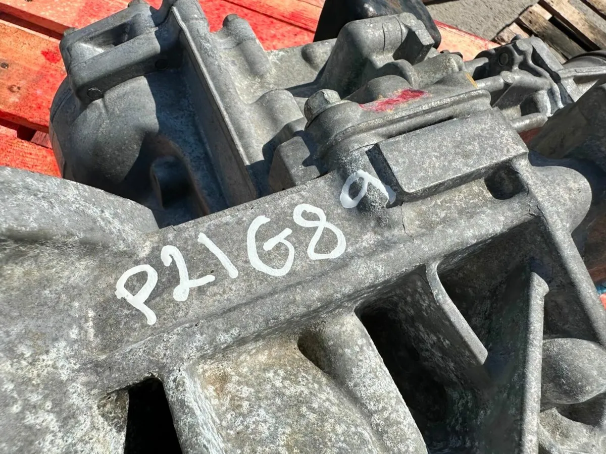 2015 MITSUBISHI ASX 1.8 DIESEL GEARBOX...P21G89 - Image 4