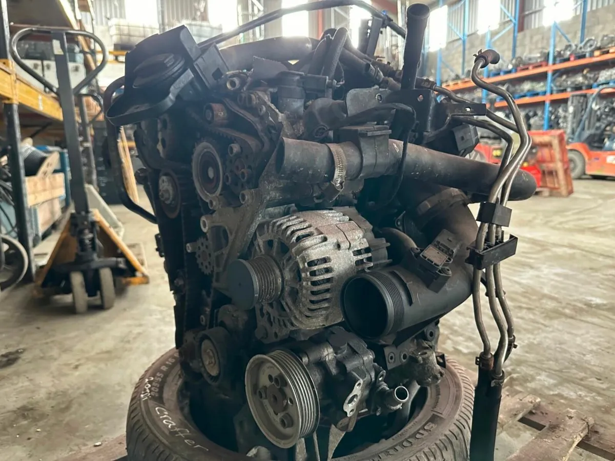 Crafter 2.0 tdi engine parts , spares only - Image 3