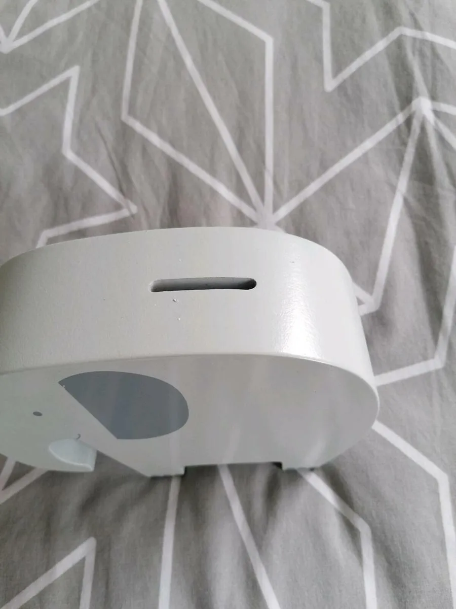 Wooden money box - Image 1