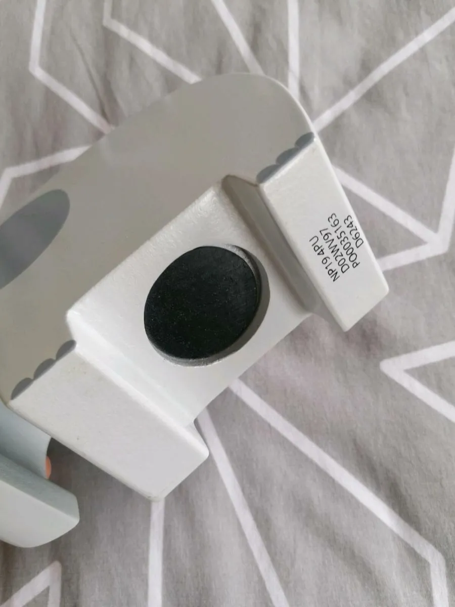 Wooden money box - Image 2