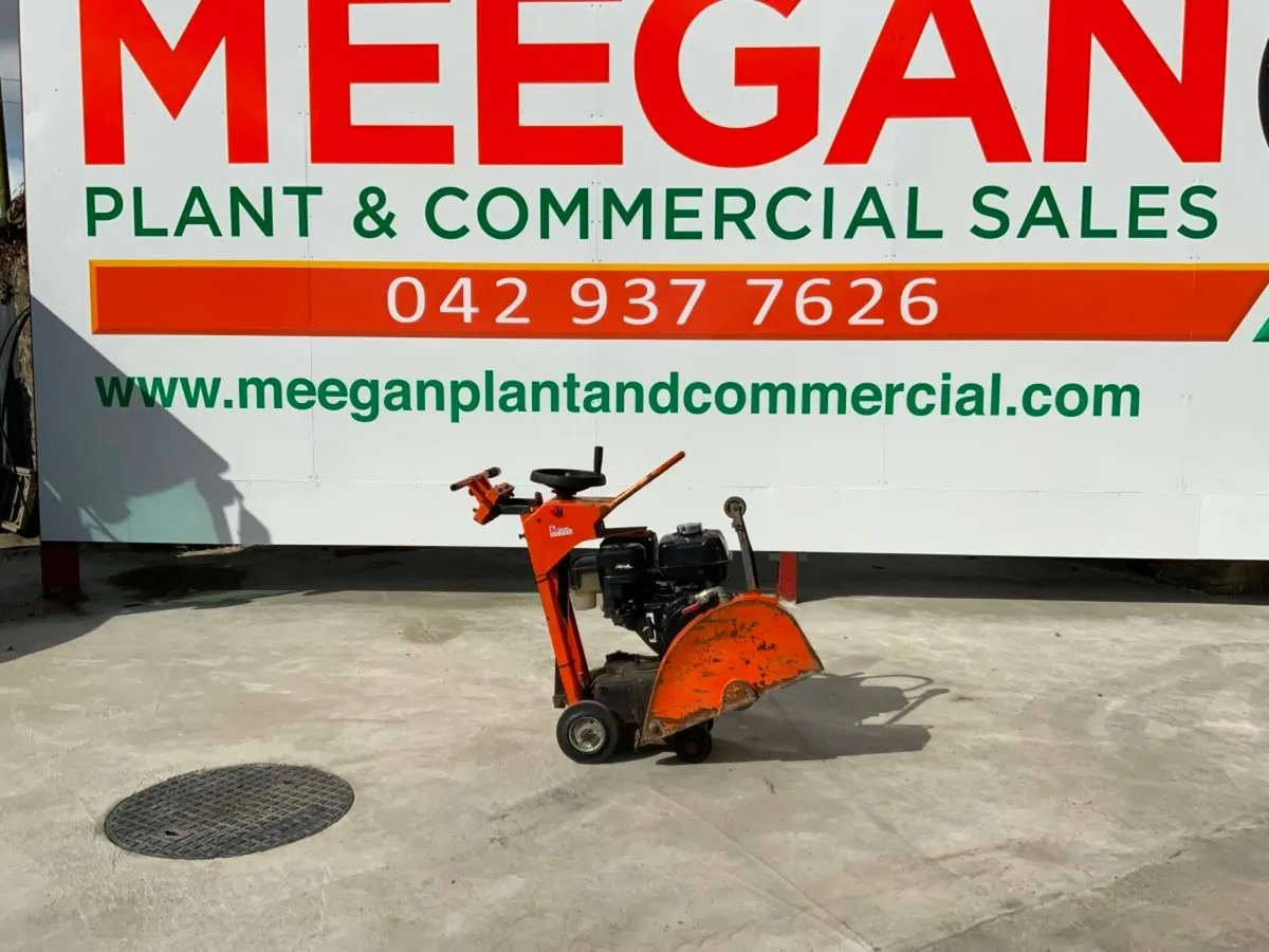 NORTON CLIPPER CS 451 ROAD SAW......75. - Image 1