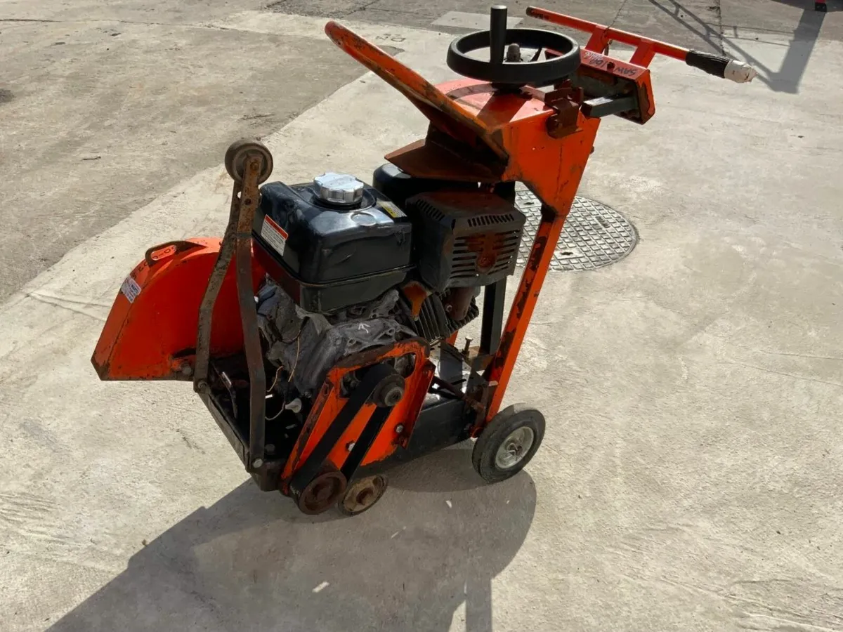 NORTON CLIPPER CS 451 ROAD SAW......75. - Image 2