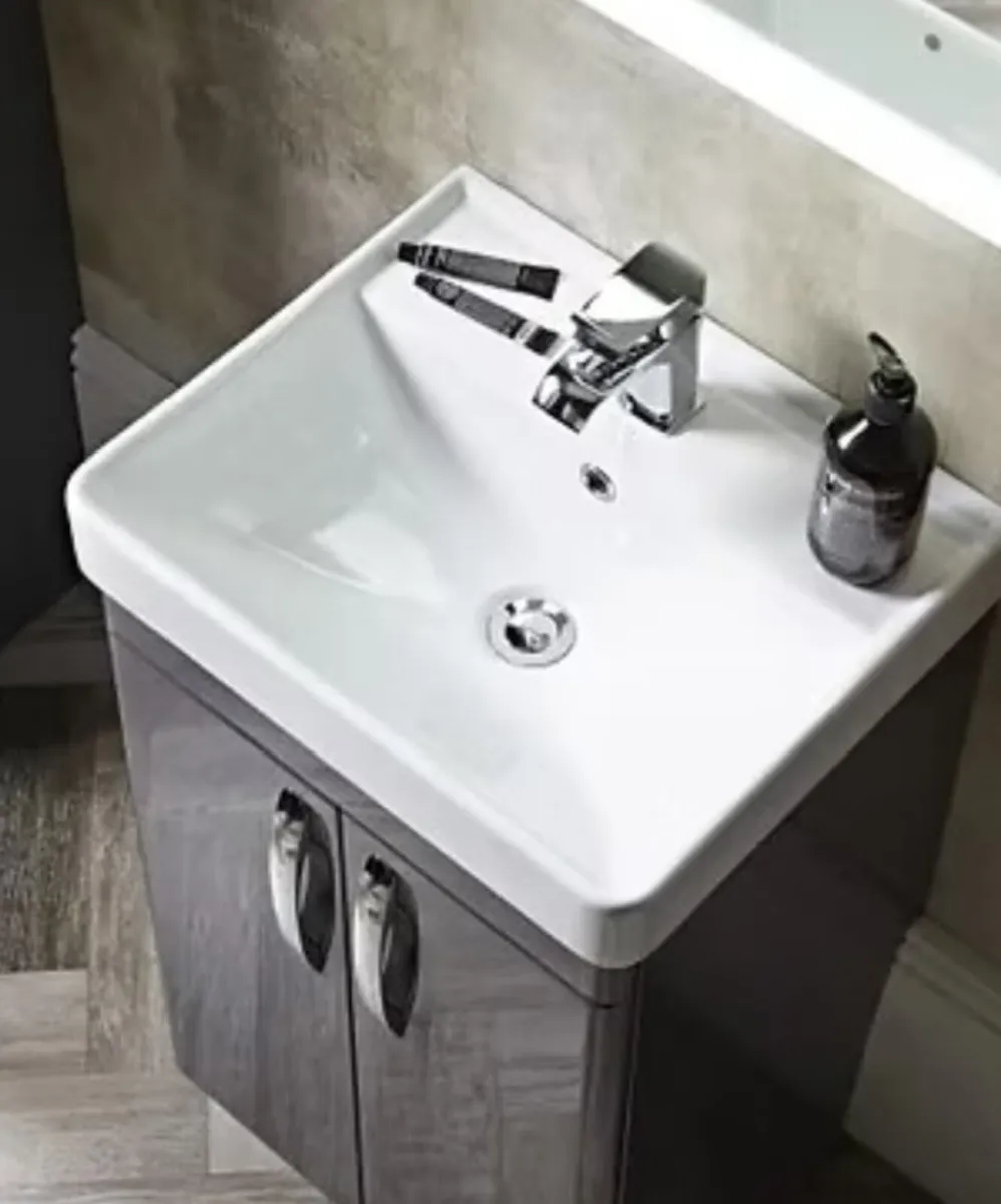 Bathroom Basin - Image 1