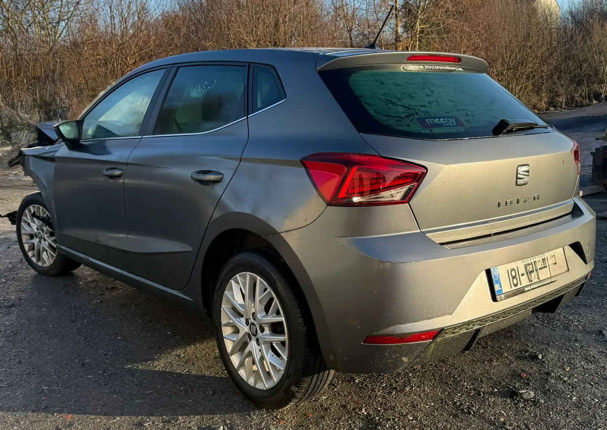2018 SEAT IBIZA (Breaking) - Image 2