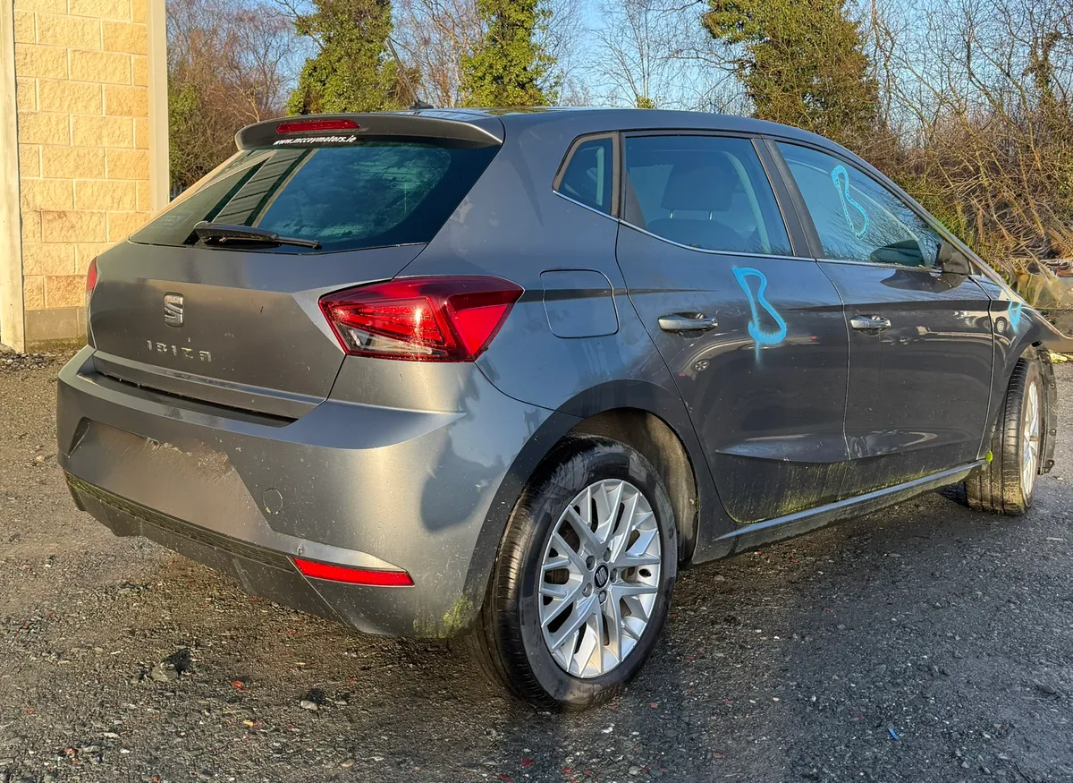2018 SEAT IBIZA (Breaking) - Image 4