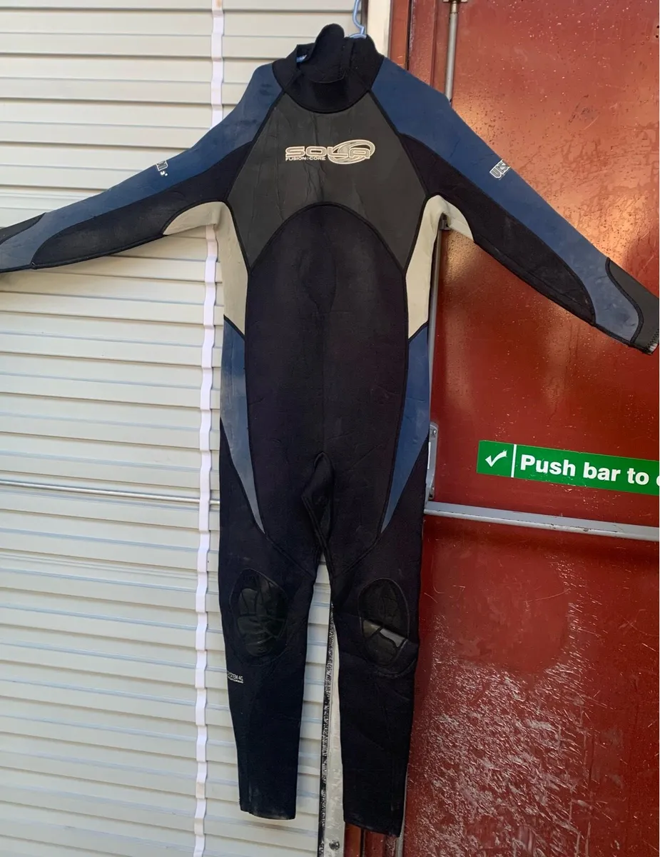 Wetsuit - Image 1