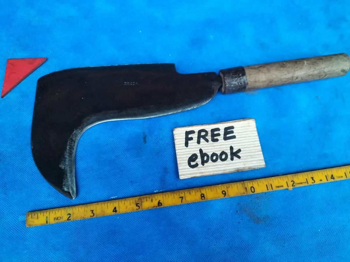 Double Edged Bill Hook - Image 1