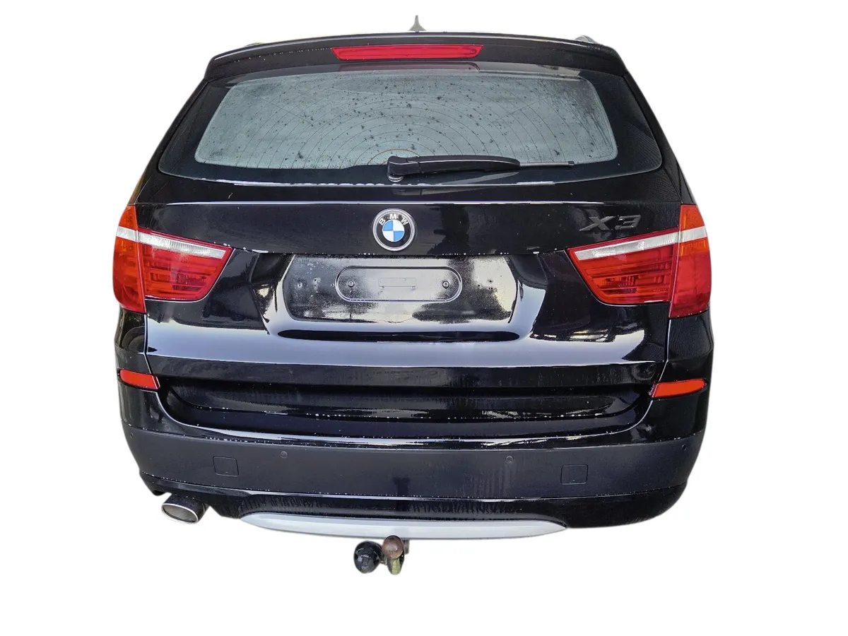 2012 BMW X3 For Breaking/Dismantling - Image 3