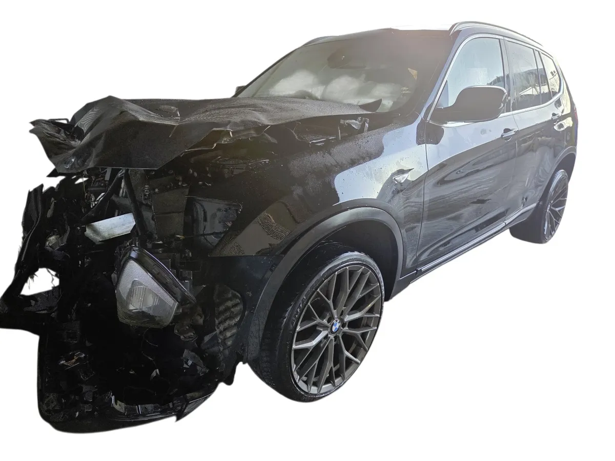 2012 BMW X3 For Breaking/Dismantling - Image 1