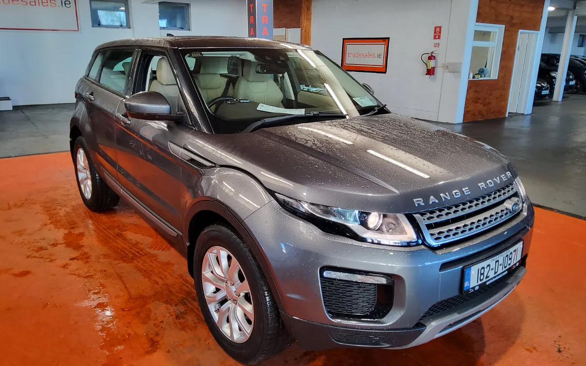 Land Rover Range Rover Evoque 2018 - Image 1