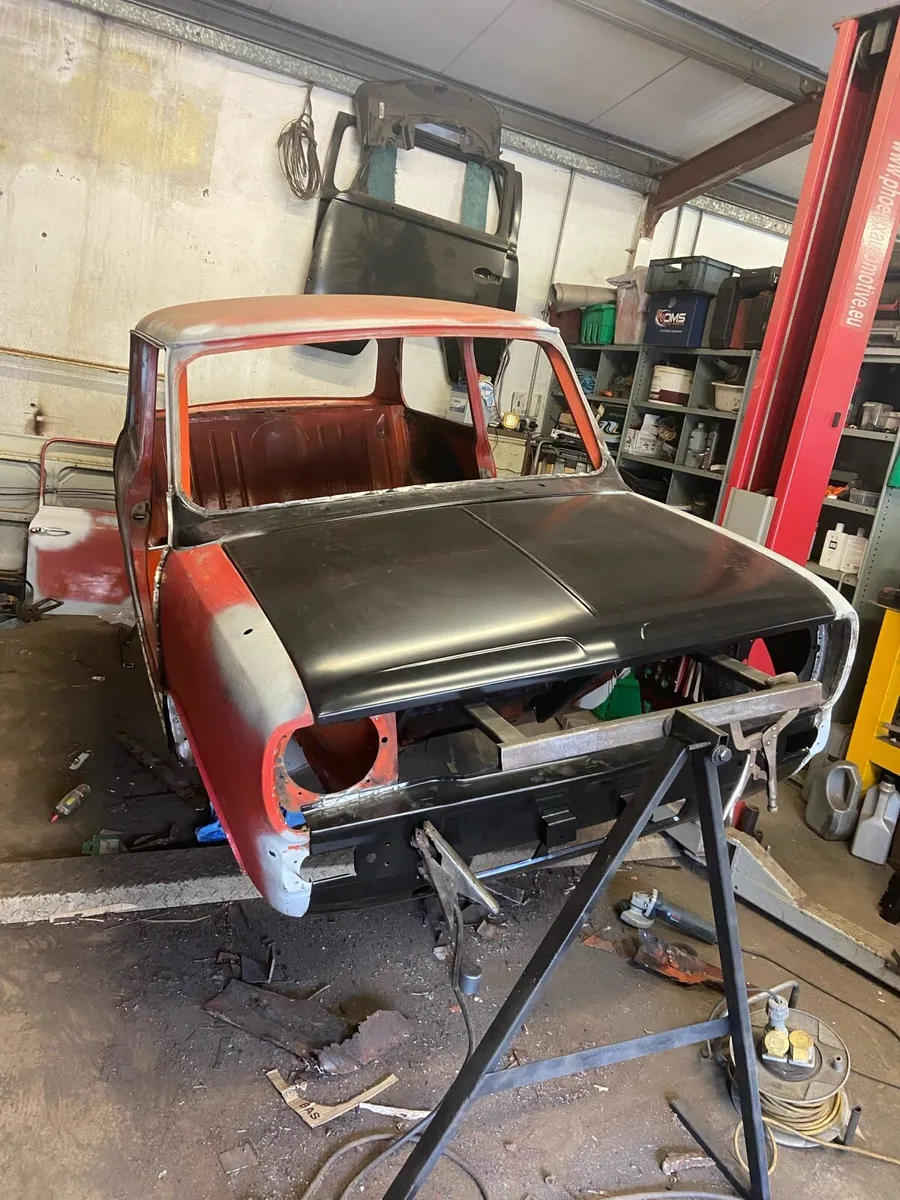 Welding Services Available Donegal - Image 1