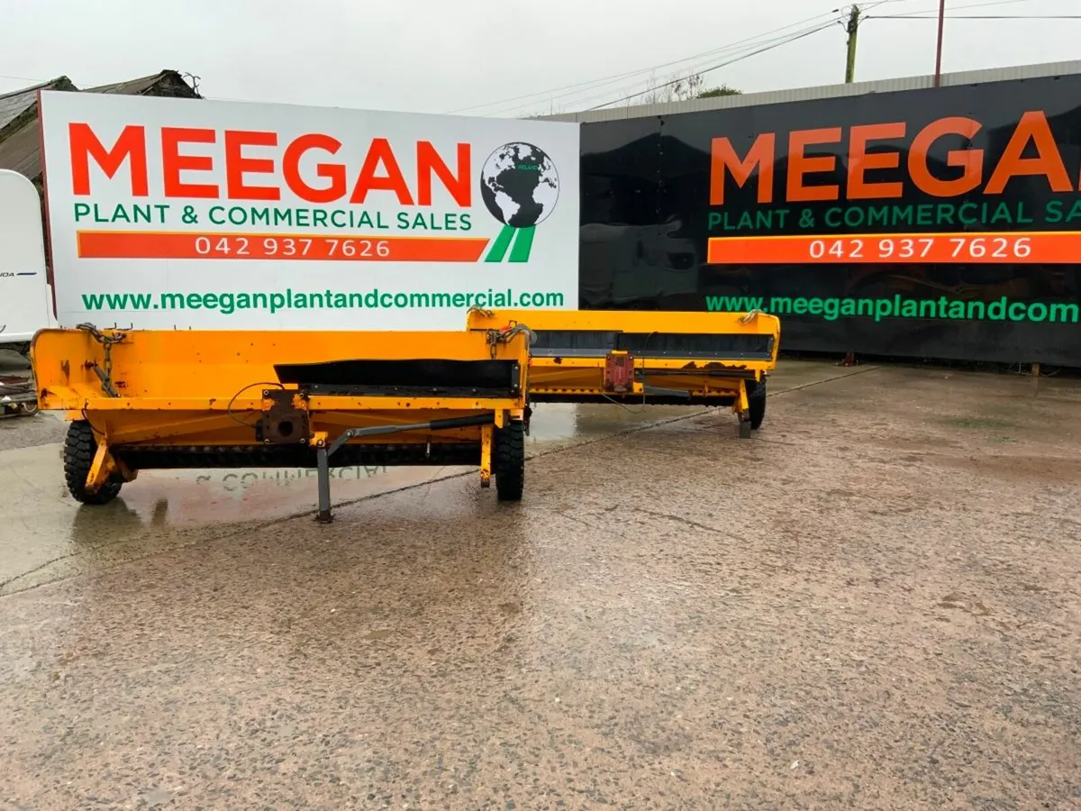 EPOKE TMK10 ROAD GRITTER / SALT SPREADER...723 - Image 2