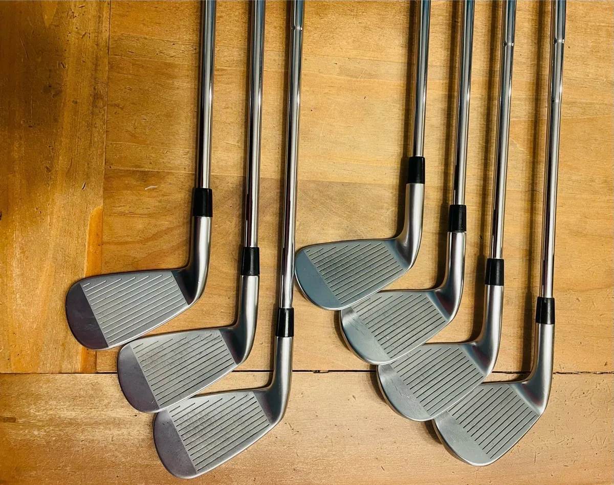 Callaway Apex Pro 21 Irons 4-PW Stiff Shaft - Image 3