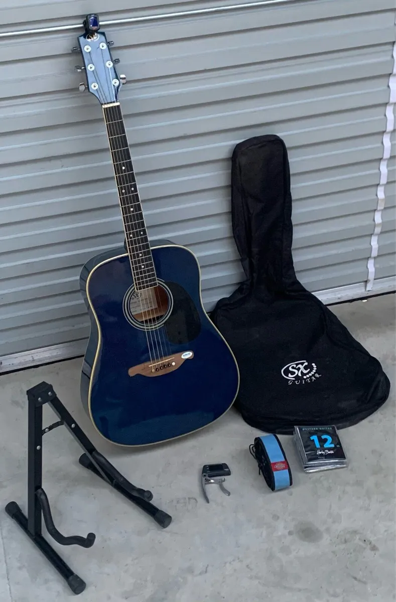Guitar (Beginner Pack)