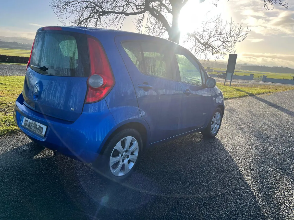 Vauxhall Agila 2010 Trade Sale - Image 3