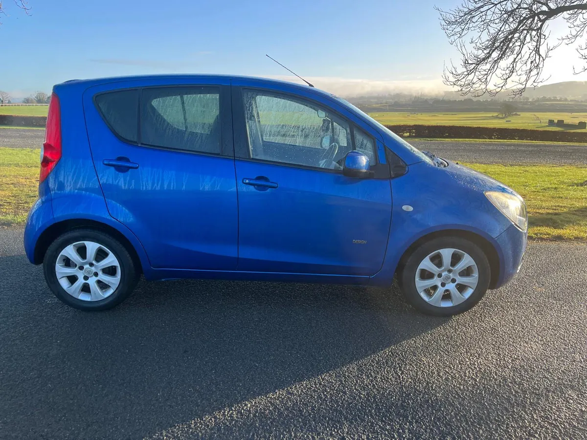 Vauxhall Agila 2010 Trade Sale - Image 2