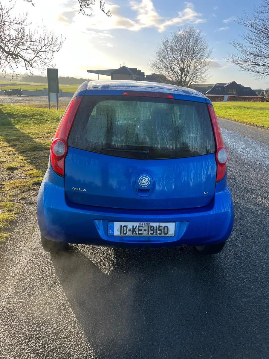 Vauxhall Agila 2010 Trade Sale - Image 4