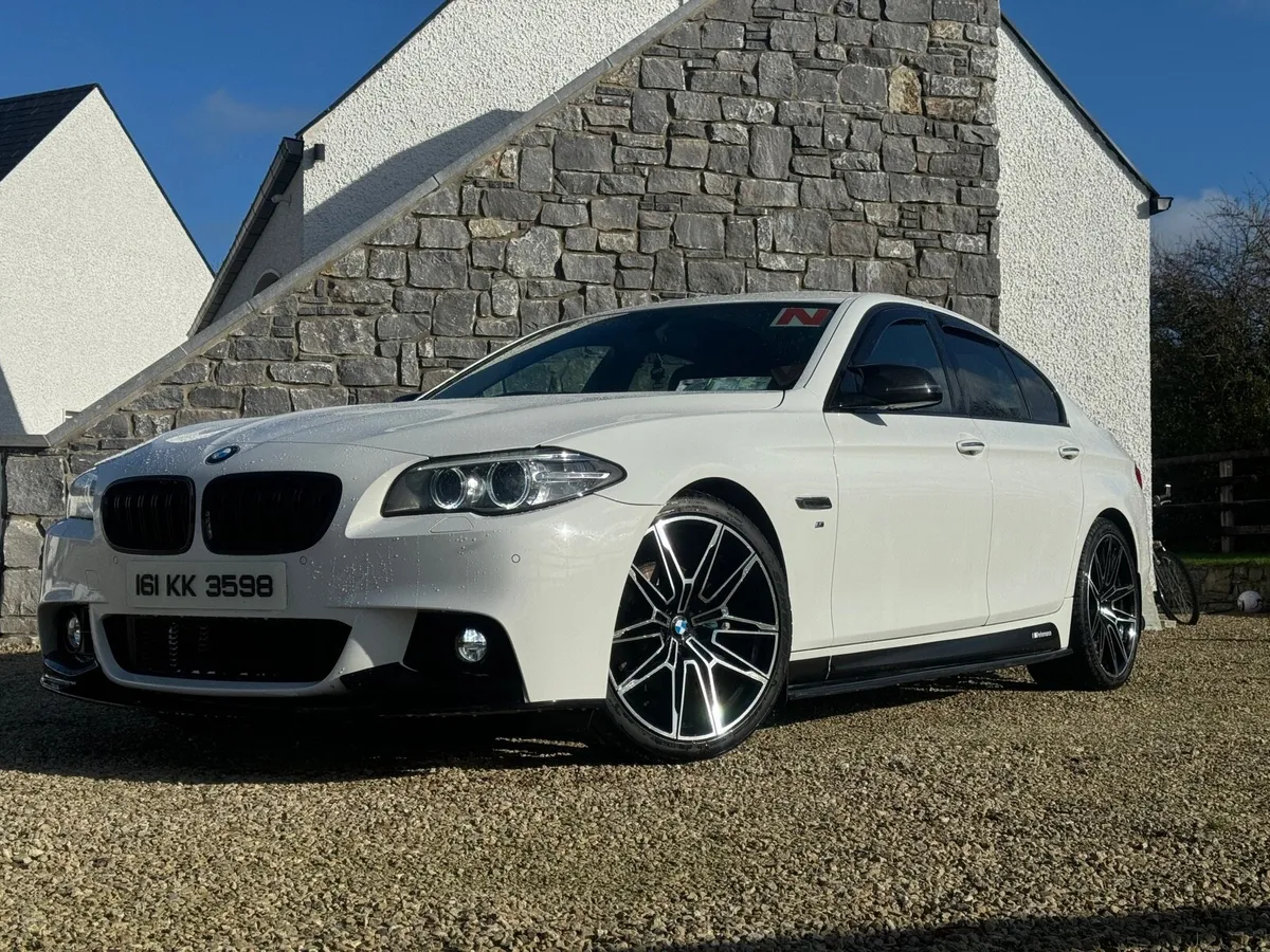BMW 520D M Sport - Image 1