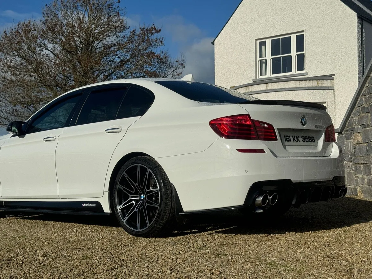 BMW 520D M Sport - Image 2