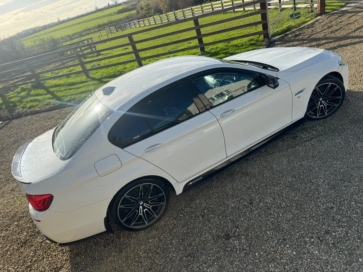 BMW 520D M Sport - Image 3