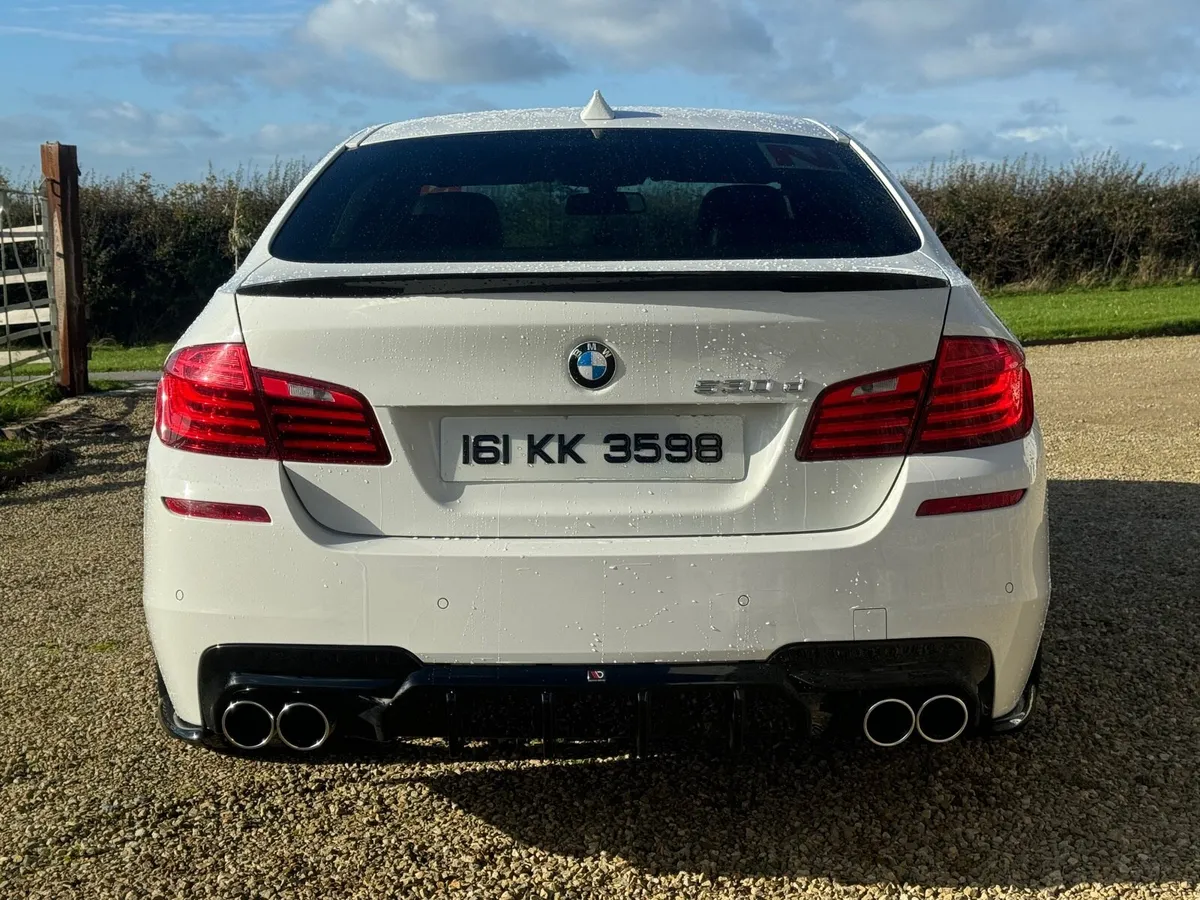 BMW 520D M Sport - Image 4