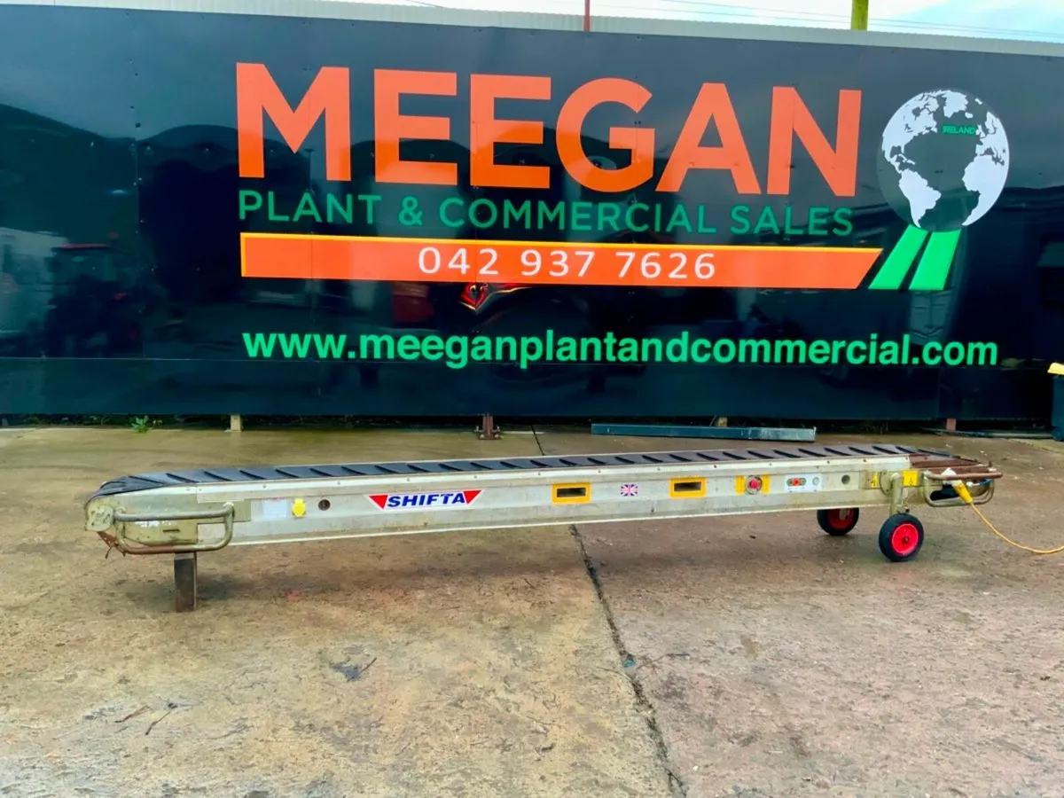 2016 SHIFTA MACE 4.4 MATERIAL CONVEYOR....844t - Image 1