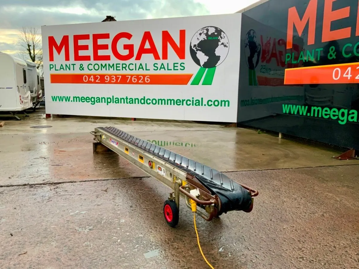 2016 SHIFTA MACE 4.4 MATERIAL CONVEYOR....844t - Image 3