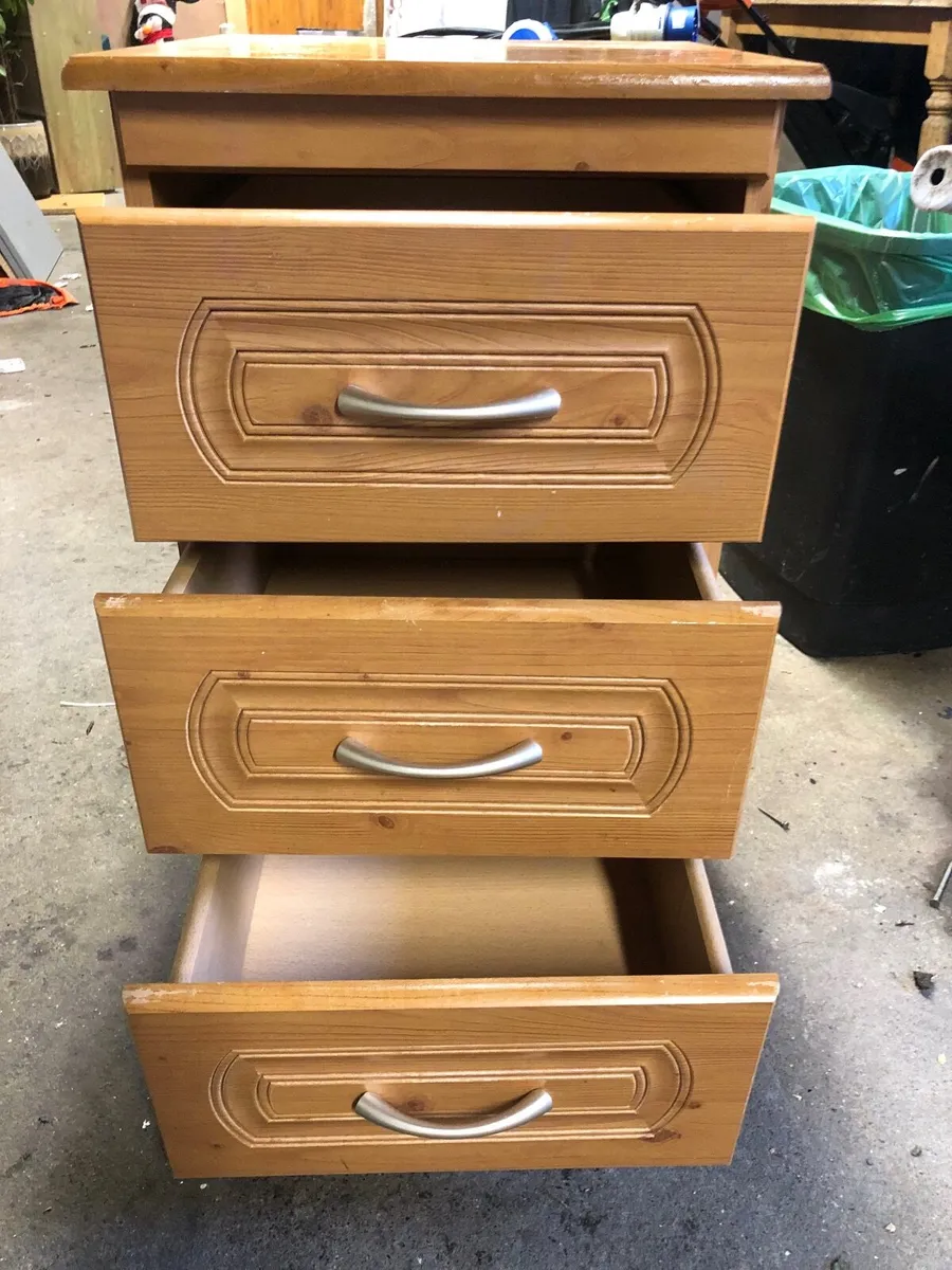 Bed side locker - Image 1