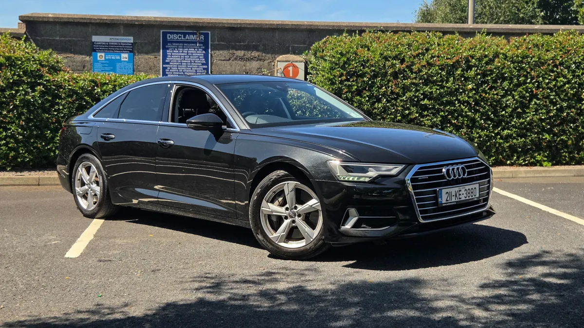 Audi a6 Quattro hybrid - Image 1
