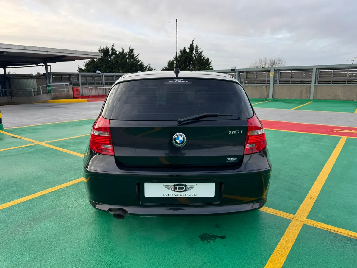 BMW 116i AUTO LOW MILEAGE - Image 2