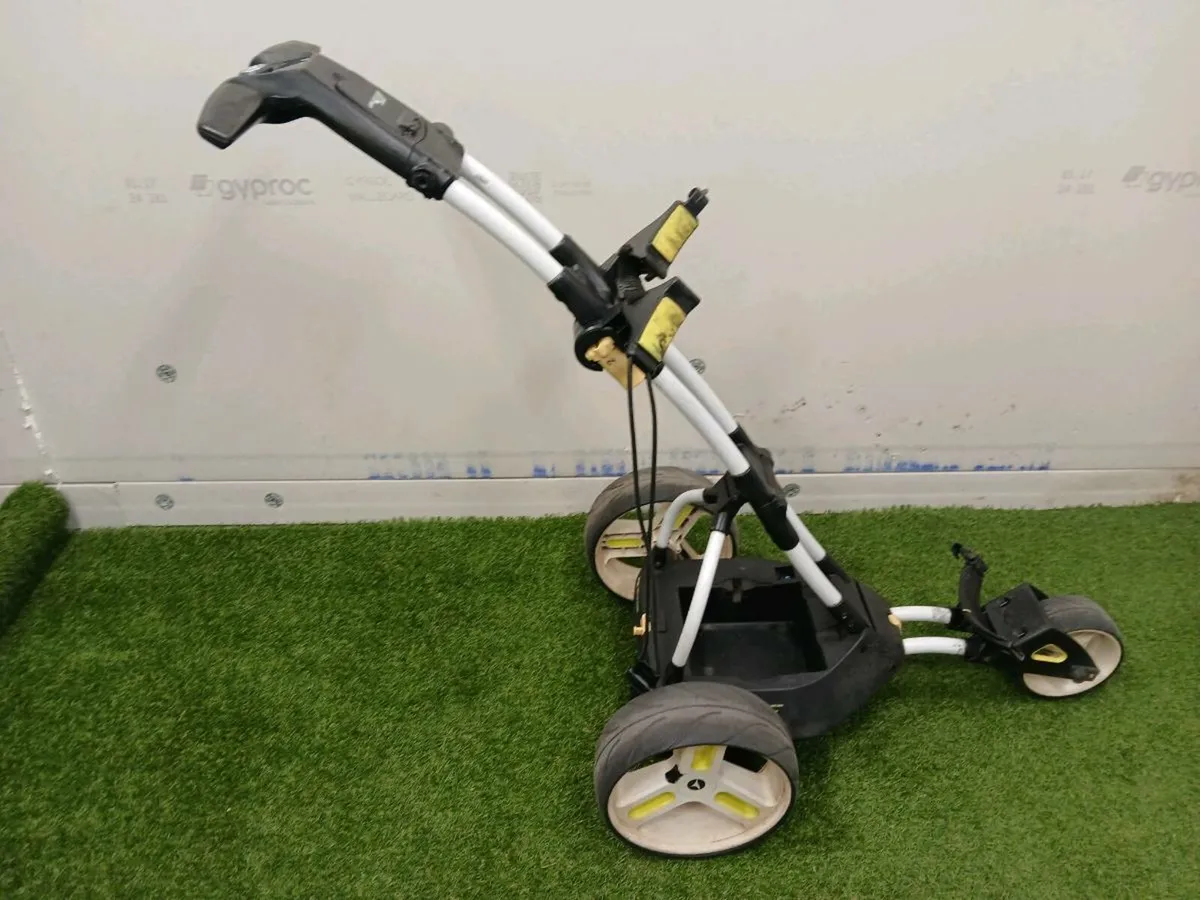 Motocaddy M1 non working at Golf Concepts - Image 2