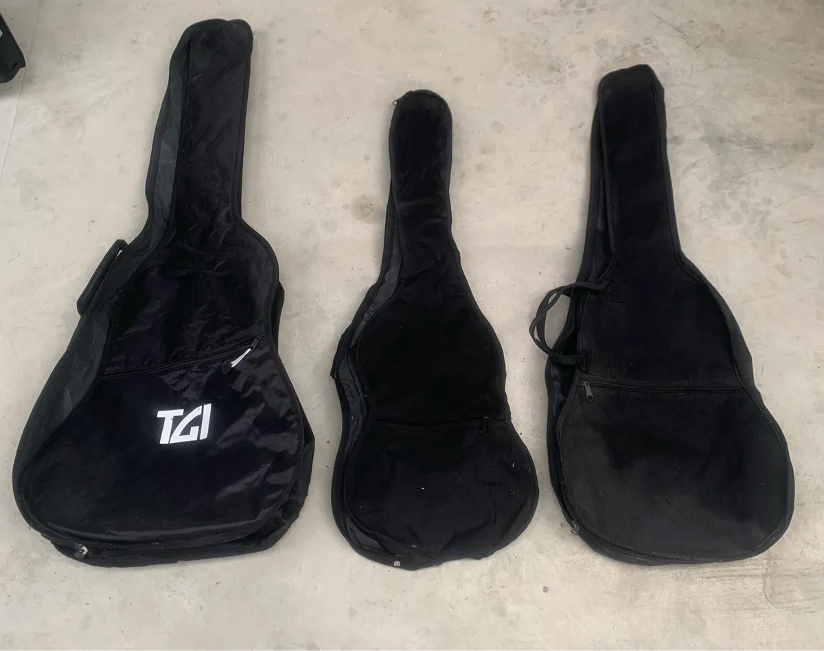 Guitar Cases