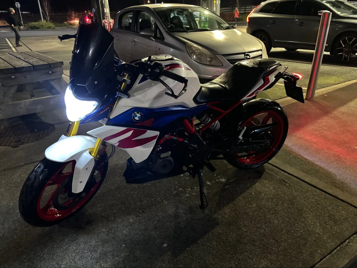 BMW G 310 R 2023 - Image 3