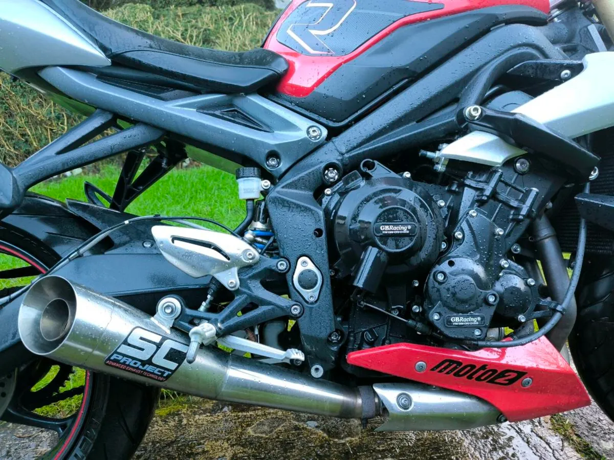 Triumph street triple - Image 4