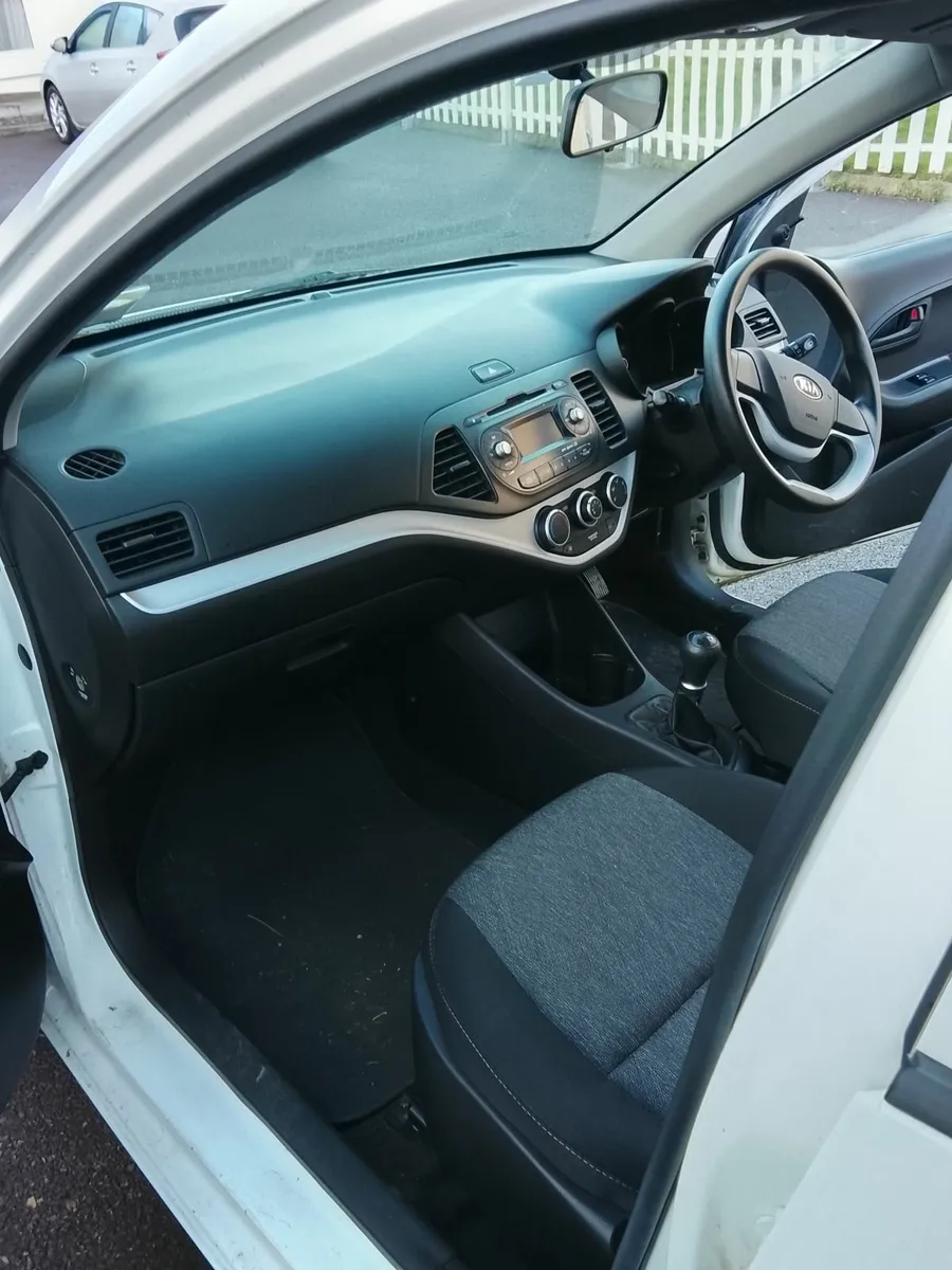 Kia Picanto 2013 - Image 4