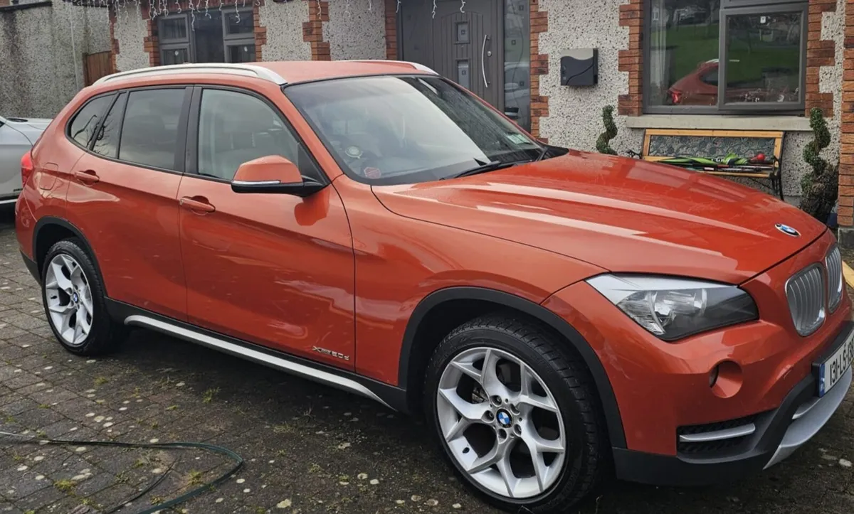 BMW X1 xDrive20d xLine - Image 1