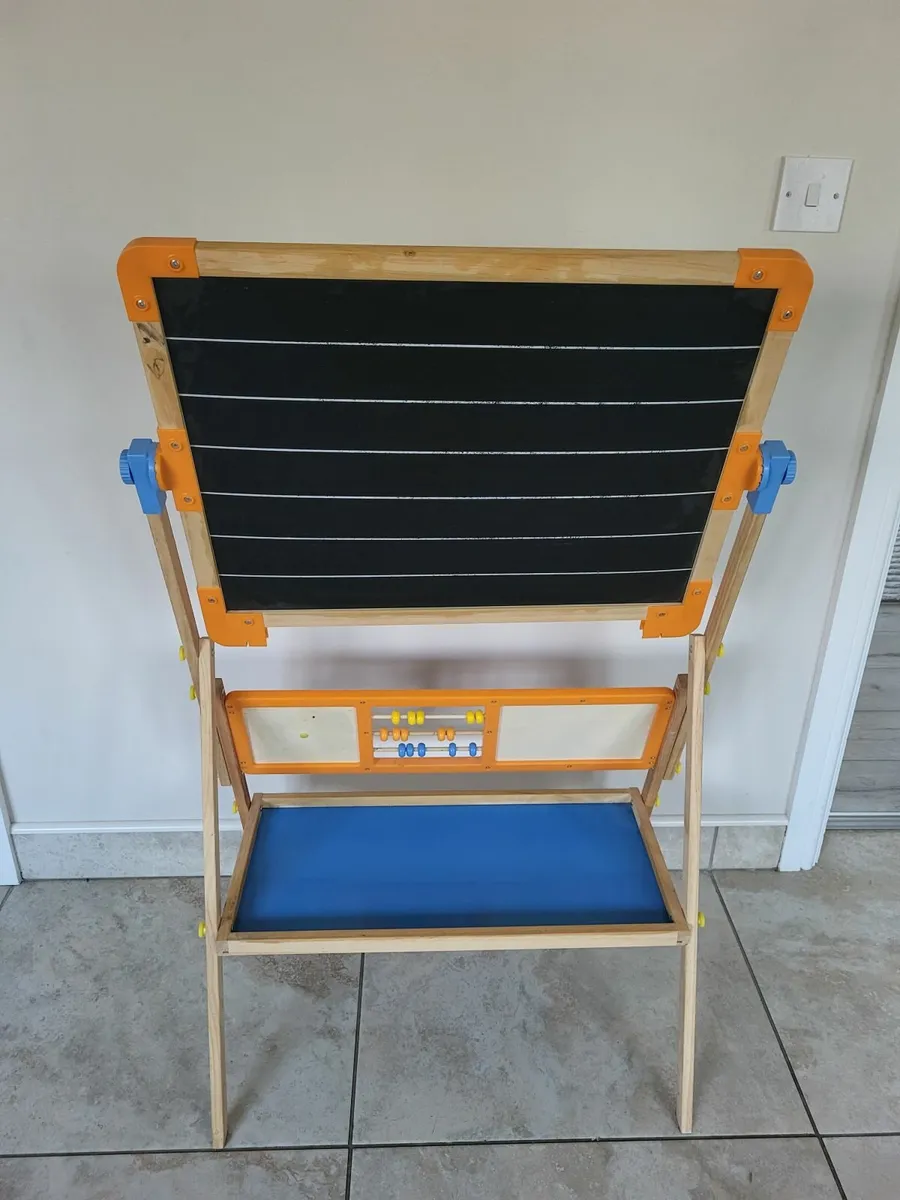 Wood Educational  boards - Image 1