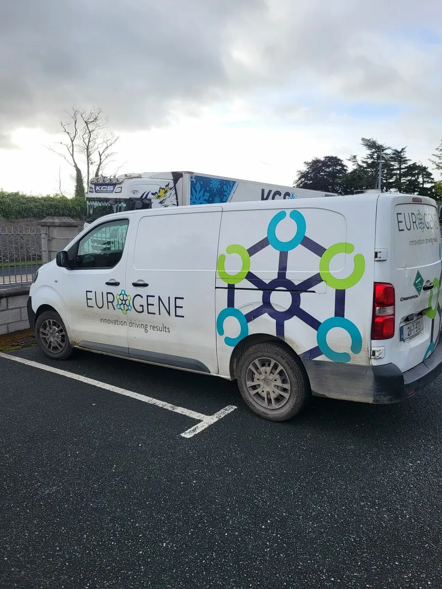 Citroen Dispatch 2021 - Image 3