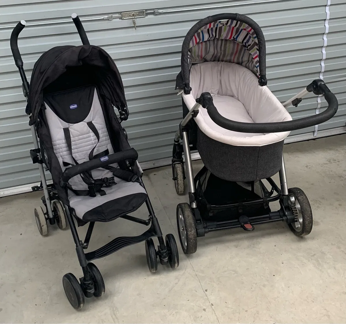 Pram, Rock a Tot & Stroller - Image 2