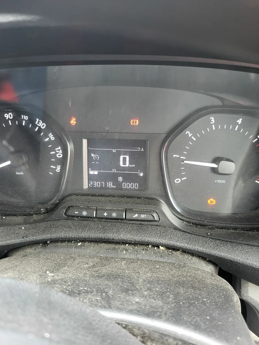 Citroen Dispatch 2021 - Image 4