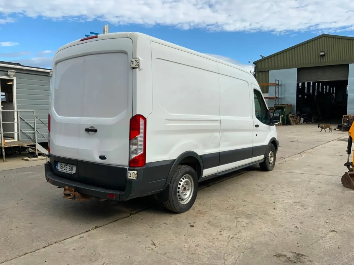 Ford Transit 2.0 - Image 4