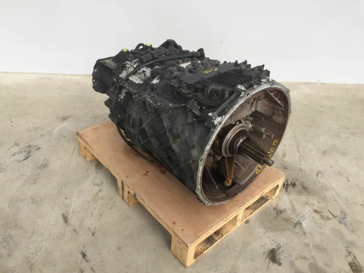 Iveco Stralis 12 SPEED AUToMATIC GEARBOX...12 AS 2 - Image 1