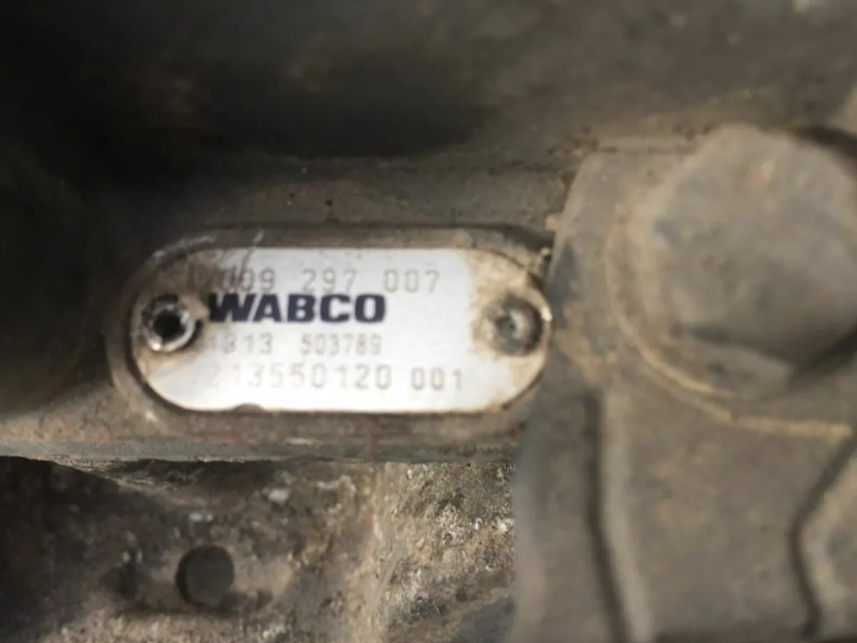 Iveco Stralis 12 SPEED AUToMATIC GEARBOX...12 AS 2 - Image 4