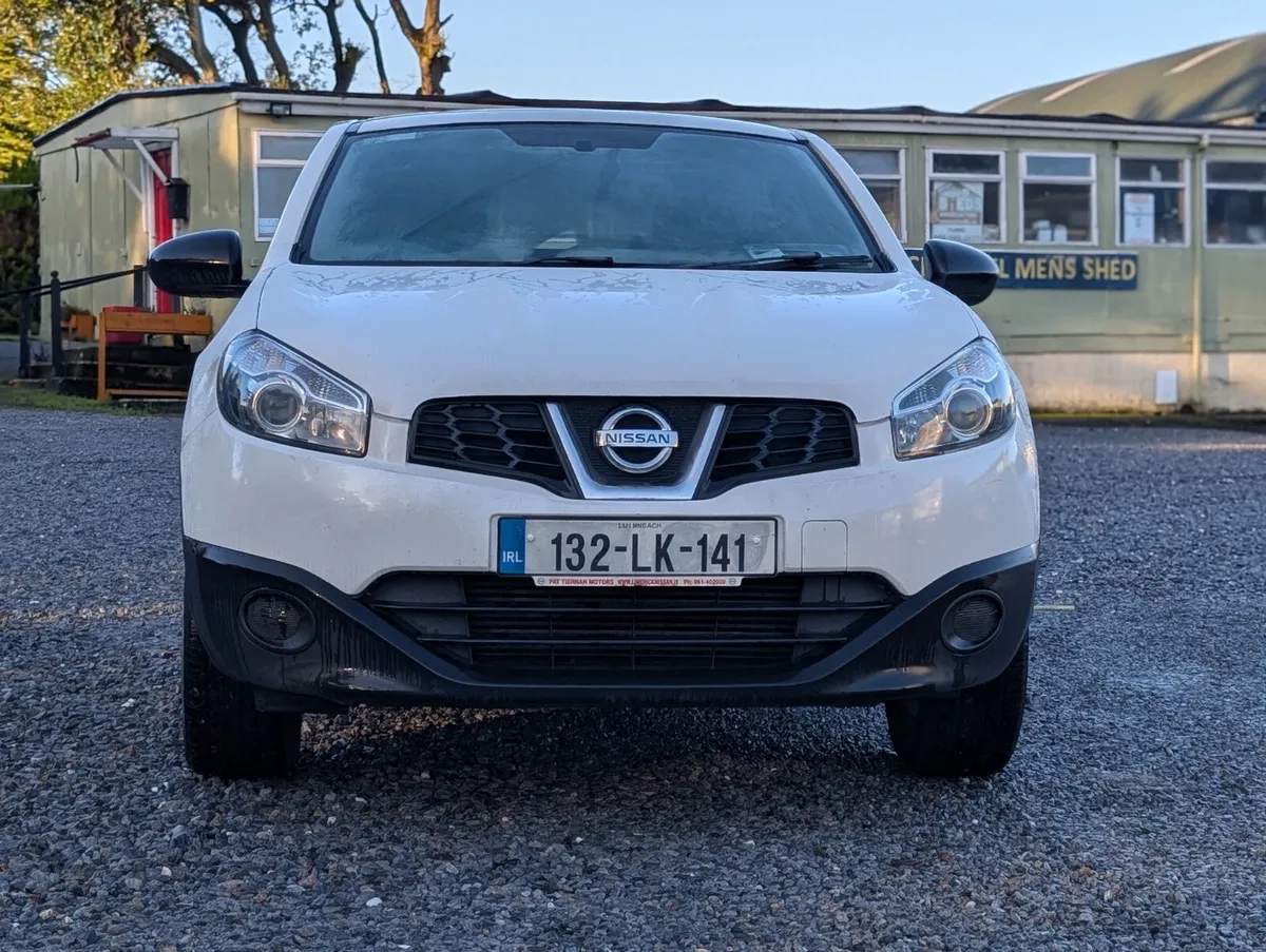 2013 Nissan Qashqai 1.5 Diesel - Image 2