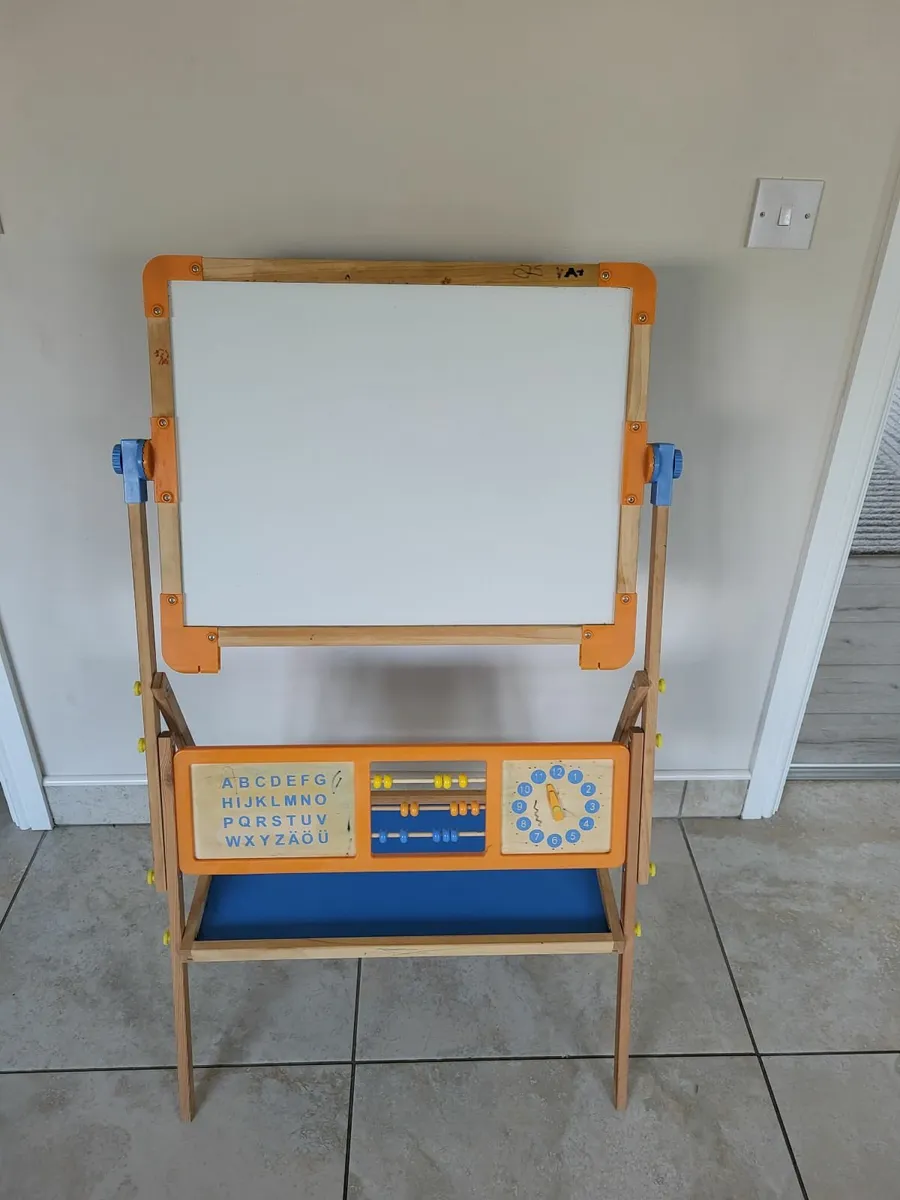 Wood Educational  boards - Image 2