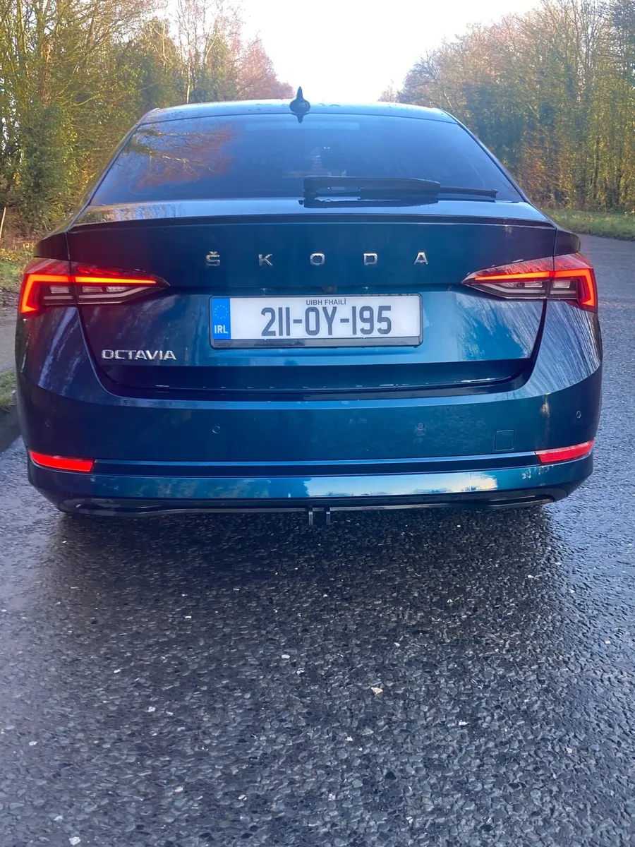 211 skoda octavia 2.0 tdi - Image 4
