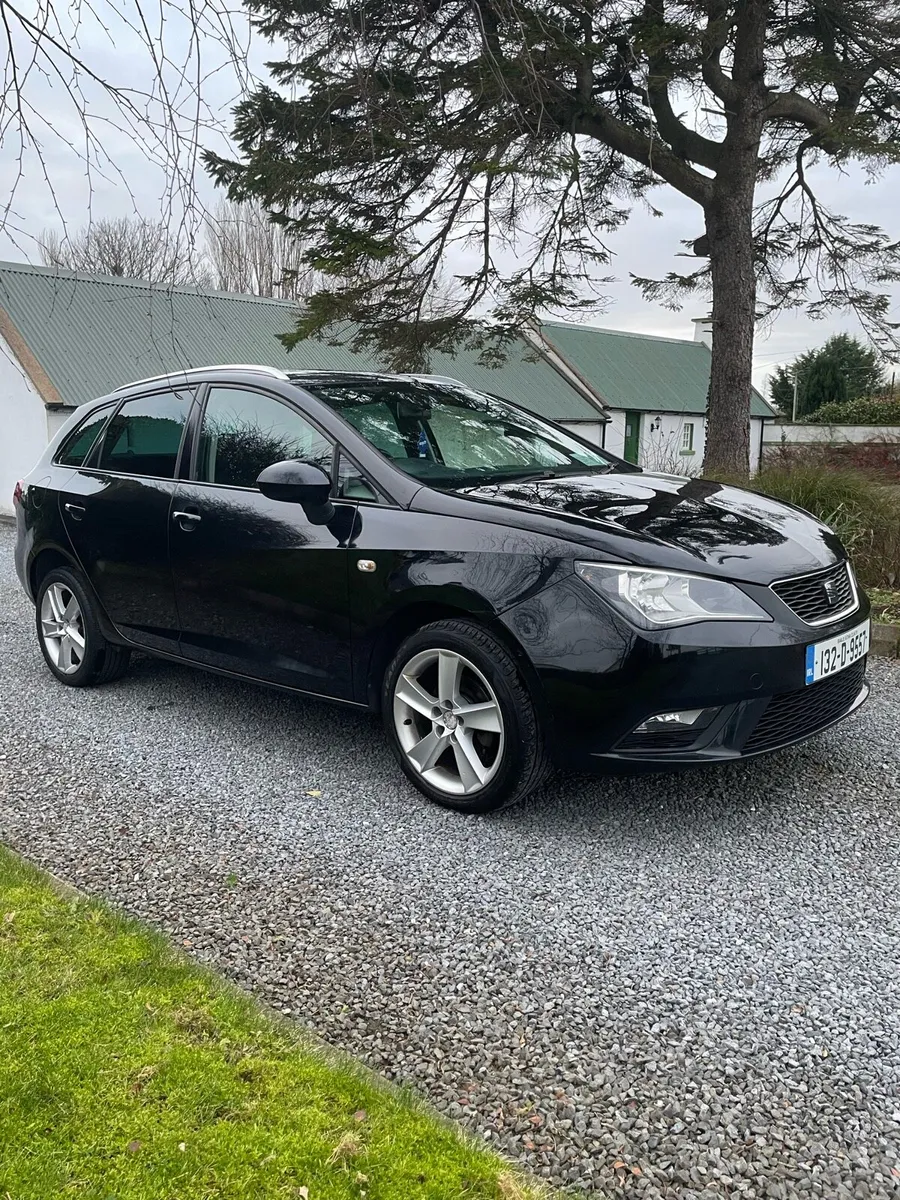 2013 SEAT Ibiza 1.2 TDI - Image 3